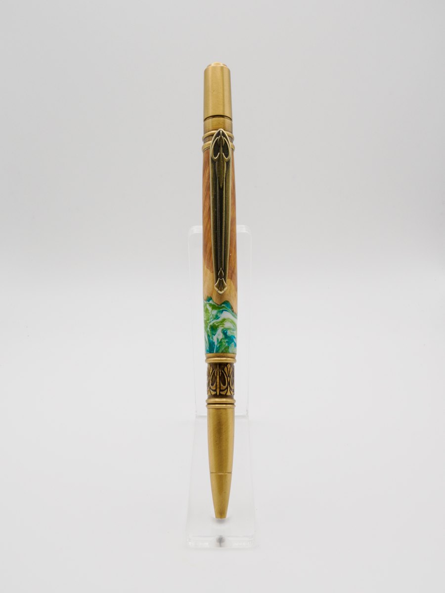 Berkswell IV pen