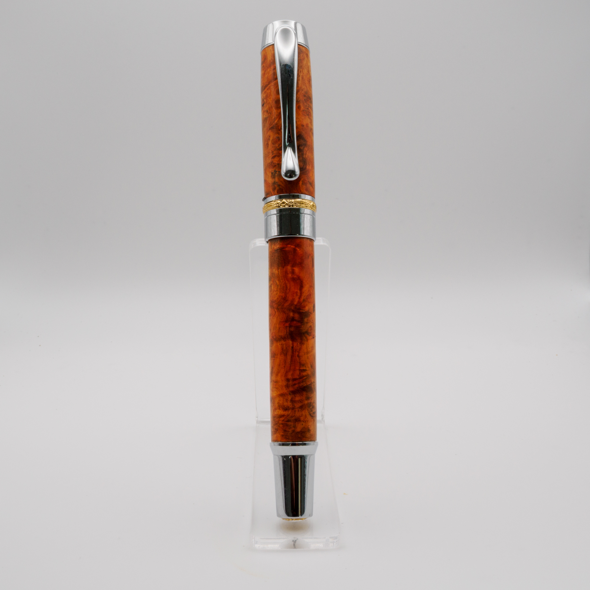Amboyna Burl